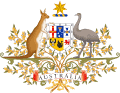 Coat of arms: Australia