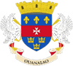 Coat of arms: Saint Barthélemy