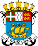 Coat of arms: Saint Pierre and Miquelon